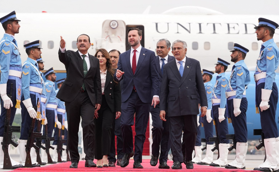 波灣國家積極運作中！盼促美伊「數天後」啟動第二輪談判