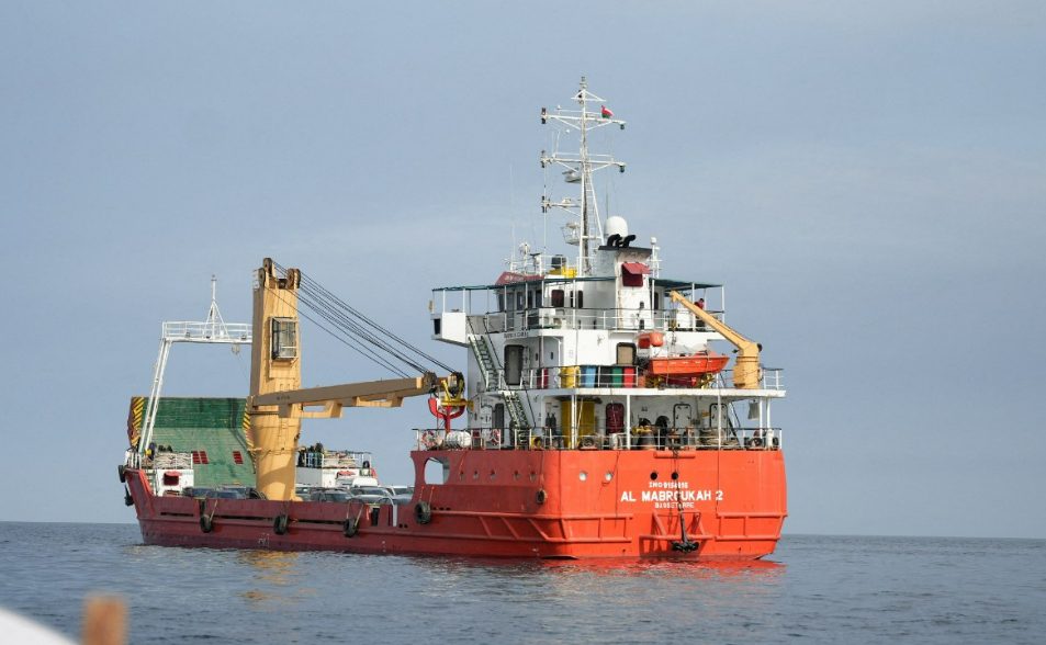 美國封荷姆茲海峽為逼中國出手？　怎麼封？川普、中央司令部這樣說