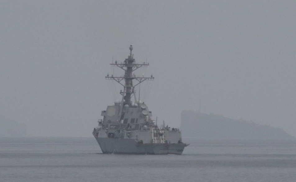 美軍將如何執行荷姆茲海峽封鎖？　中央司令部已致電通知各船員