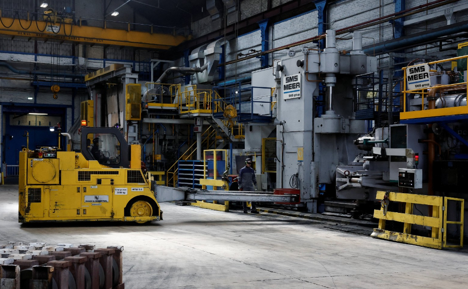 歐盟砍半免稅進口鋼鐵額度　台灣恐受波及