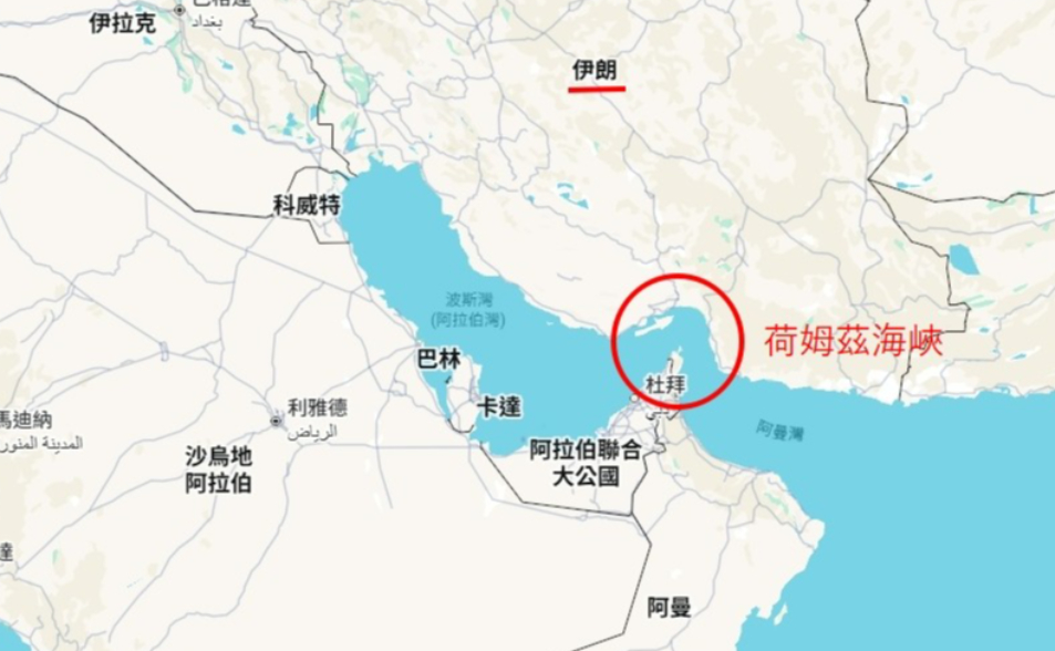 【一文看懂】美國封鎖荷姆茲海峽　為何出手？有何影響與風險？