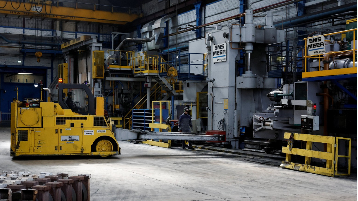 歐盟砍半免稅進口鋼鐵額度　台灣恐受波及