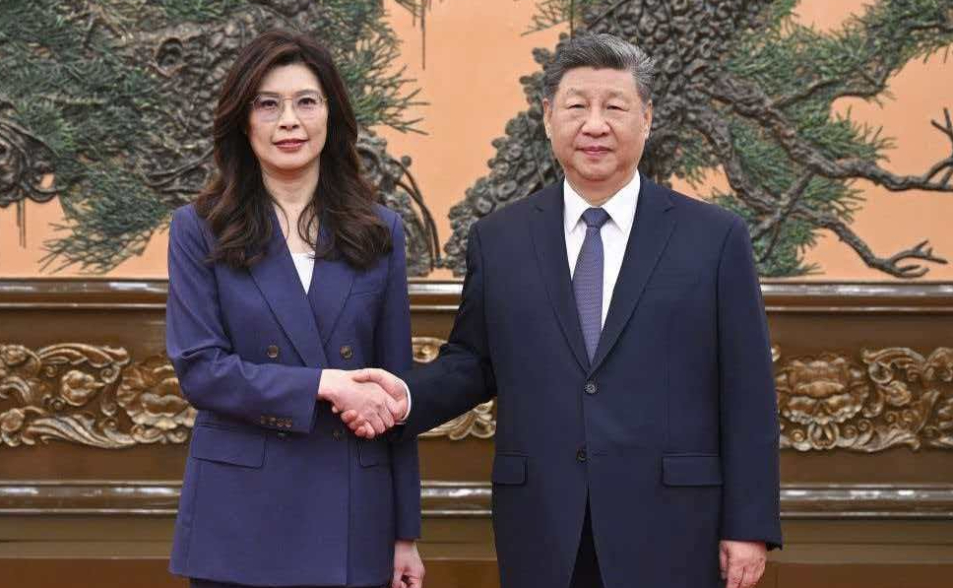 【顧爾德專欄】鄭習會成果是武嚇常態下的「和平紅利」