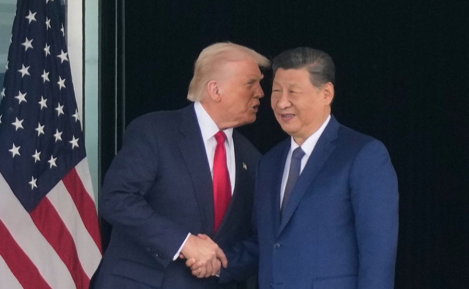 川普：伊朗局勢不影響川習會　習近平會給我大大的擁抱