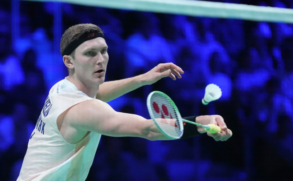 震撼！32歲男單世界球王安賽龍宣布引退