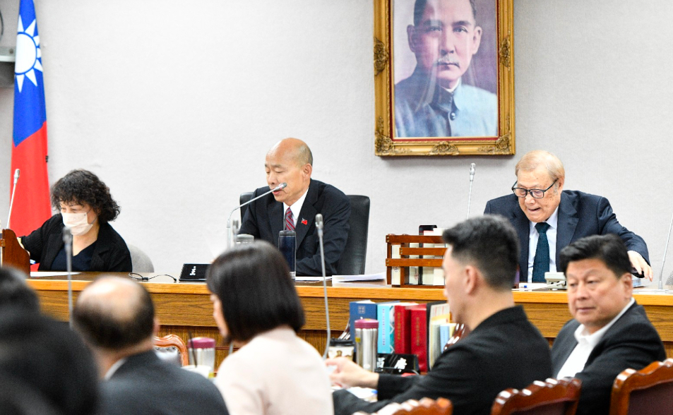 總預算僵局解套！立院4/21邀政院報告備詢後付委　新興計畫同意如數照列