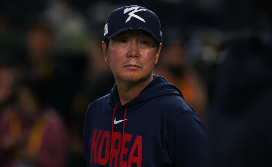 確定了！率南韓相隔17年闖WBC八強的柳志炫將掌兵亞運代表隊