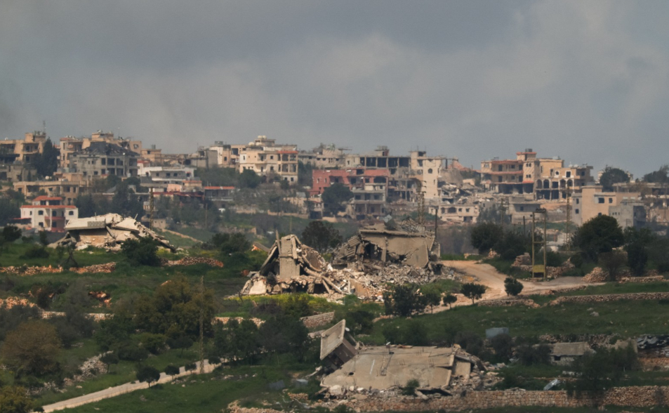 睽違數十年、以色列與黎巴嫩領導人今將會談　川普大讚「很好」