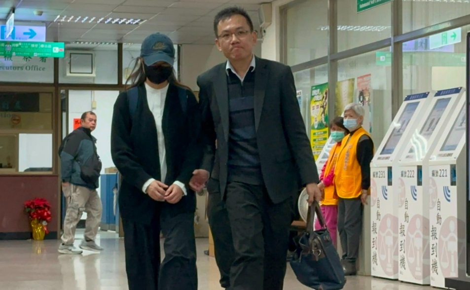 疑霸凌害命脫身！謝宜容想拚緩刑落空  二審仍判4年6月理由曝光