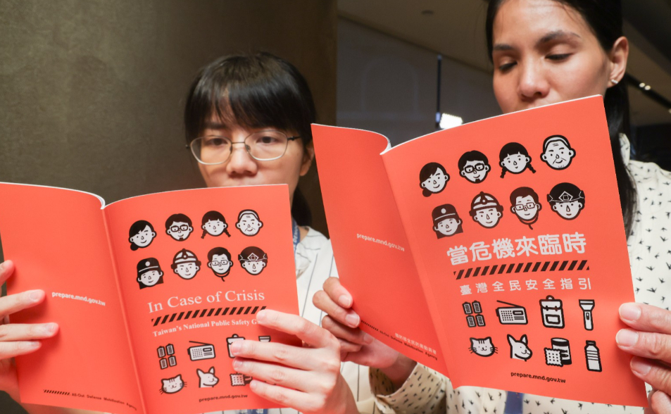 曝台灣反對派言論成中國資訊戰素材　路透：加深內部分裂並削弱民眾意志