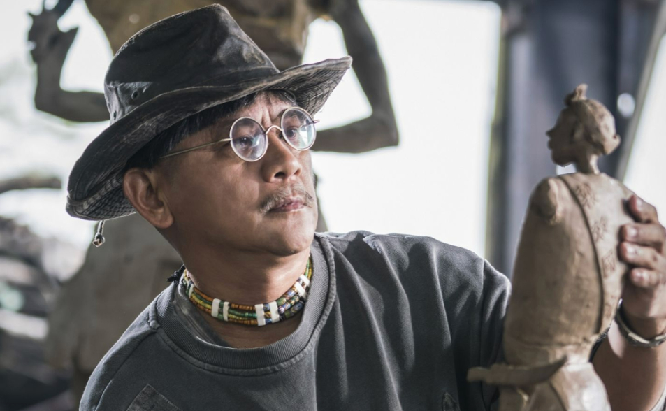 國家文藝獎得主撒古流要入獄！喊「汲取靈感」性侵女學徒 判刑4年6月定讞