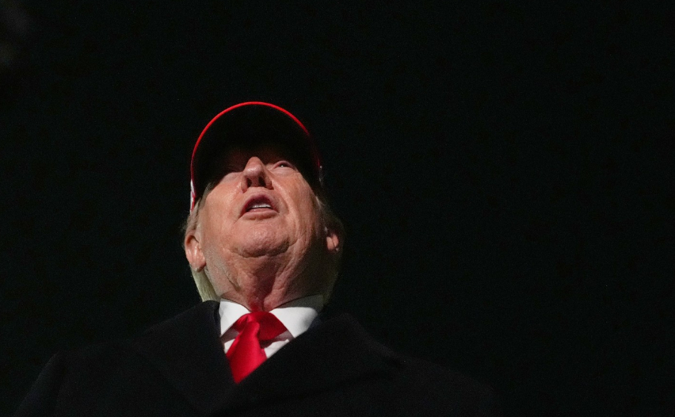 快訊／川普宣布　以黎停火10天