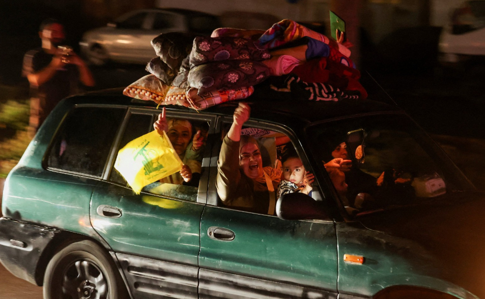 以黎停火10天今生效　以軍仍持續炮轟