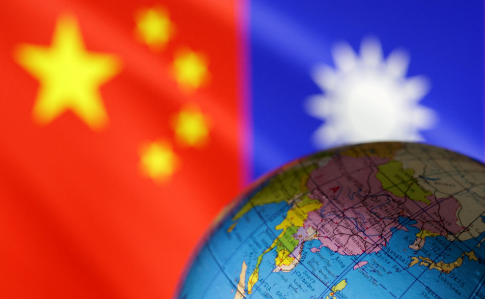 中東戰火啟示！彭博：全球無法承受台海戰爭衝擊