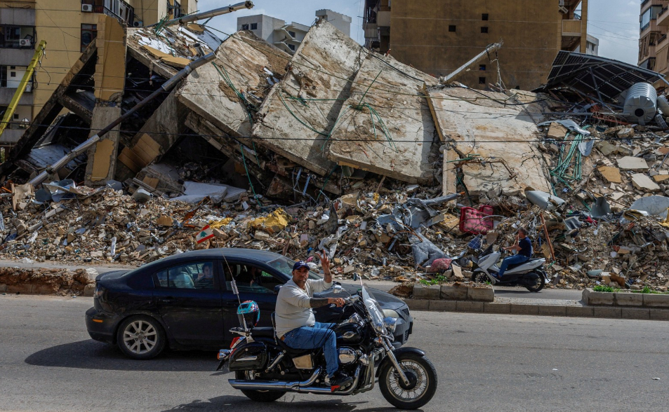 以色列民眾不滿與黎巴嫩停火「納坦雅胡再度屈服於川普」
