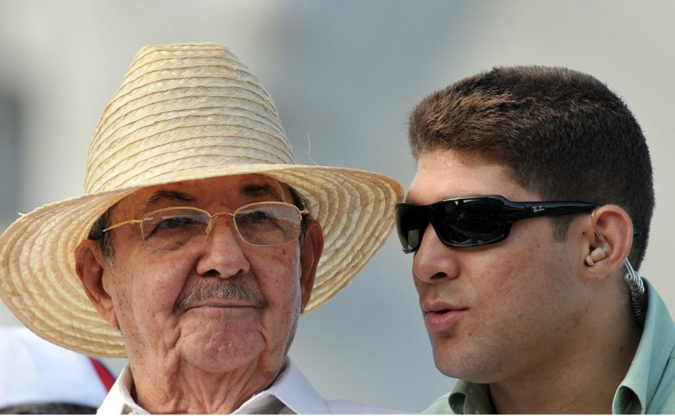 繞過盧比歐？古巴前領導人之孫「密函給川普」  託經商友人挾入境遭攔截 