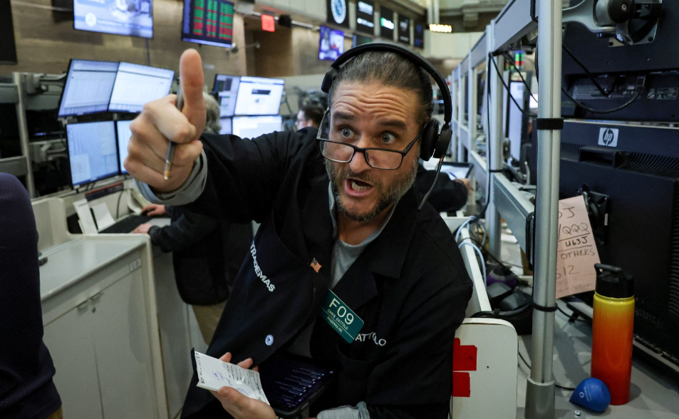 美伊週末再協商　美股那指13連漲、油價大跌