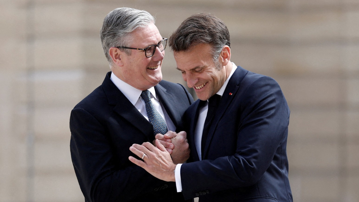 英法主導護航荷姆茲已十多國願加入　川普：不用來了