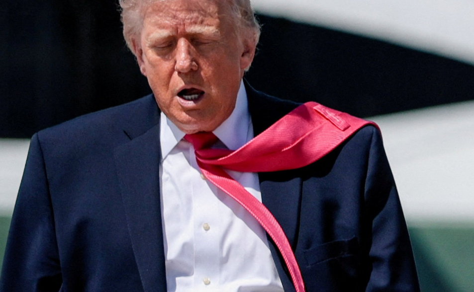 美伊可能週末再會面　川普估一到兩天達成協議