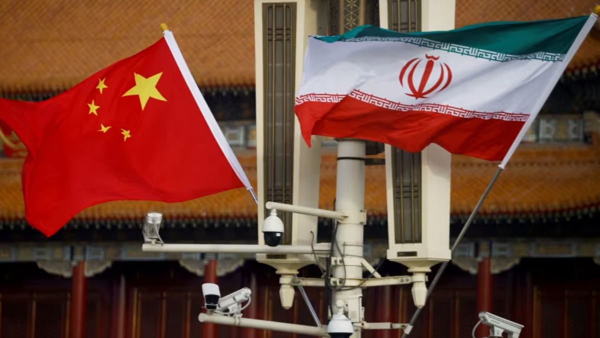 伊戰最大贏家？！傳中國提議監管伊朗濃縮鈾