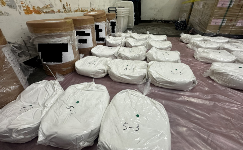 日本史上最大查獲量！台女羽田機場走私4公斤「喪屍煙彈」　遭逮喊不知情