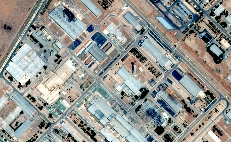 川普稱伊朗同意交出濃縮鈾　伊朗否認：濃縮鈾神聖如國土