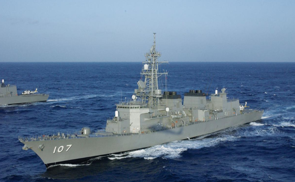 日艦通行台海、紐軍機在東海偵查　中方大動作抗議