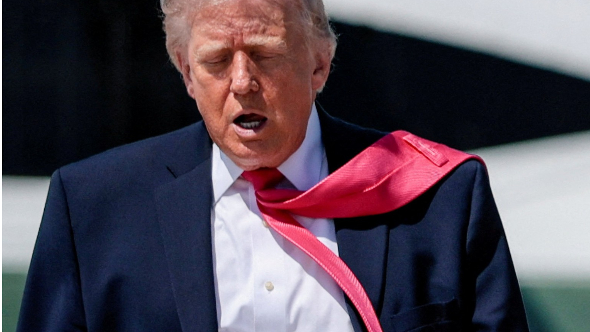 美伊可能週末再會面　川普估一到兩天達成協議