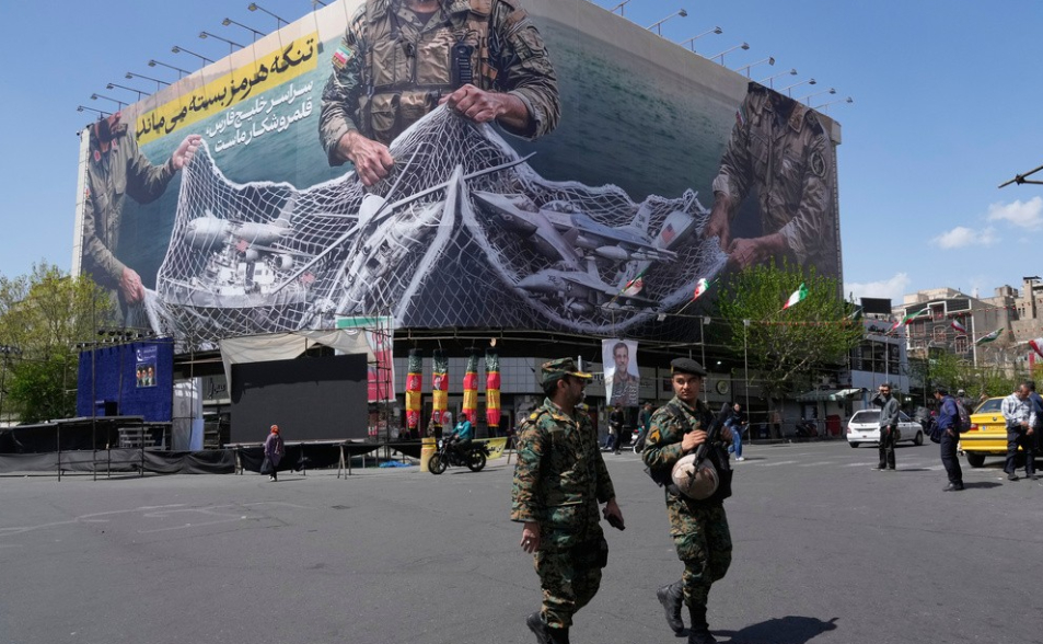 伊朗戰爭可作借鑑？美智庫專家：伊朗擊退強大攻擊者、台灣也做得到