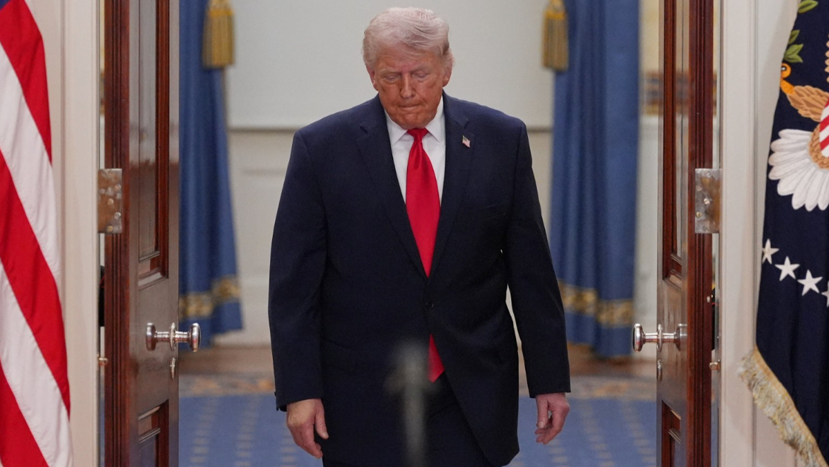 荷姆茲為何又封？川普開戰情室會議　與伊朗最大分歧是「這個」