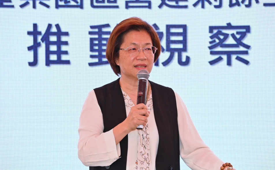 藍彰化縣長選舉「4選１」待王惠美今返國拍板　黨務人士：謝衣鳯基本上已出局