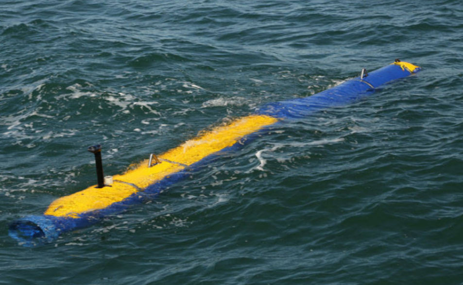 美軍正在荷姆茲海峽以無人機掃雷　「幾天」就能開出一條水道