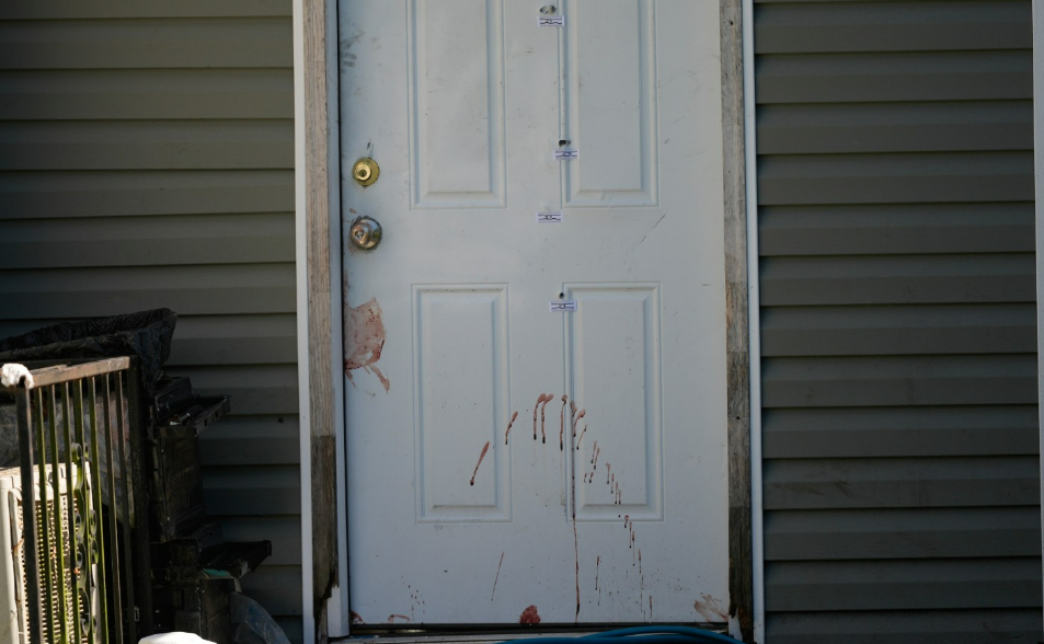 白門濺血！美國8童遭行刑式槍決前曾奔逃　槍手：無法擺脫惡魔