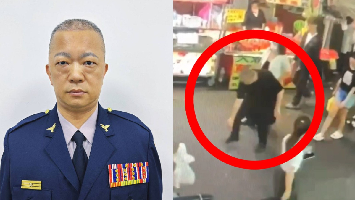 金鐘編劇也寫不出這劇情！調385支監視器揪辣椒水2人組　結果抓到分局長