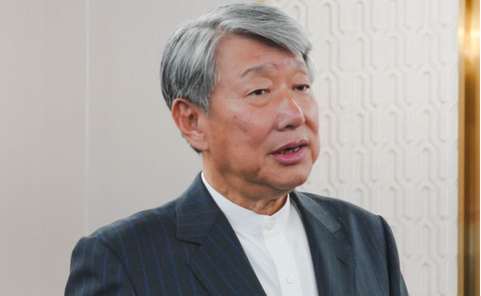 郭智輝自爆「罹患膽管癌」緊急手術　感謝總統苦勸「健檢」救一命