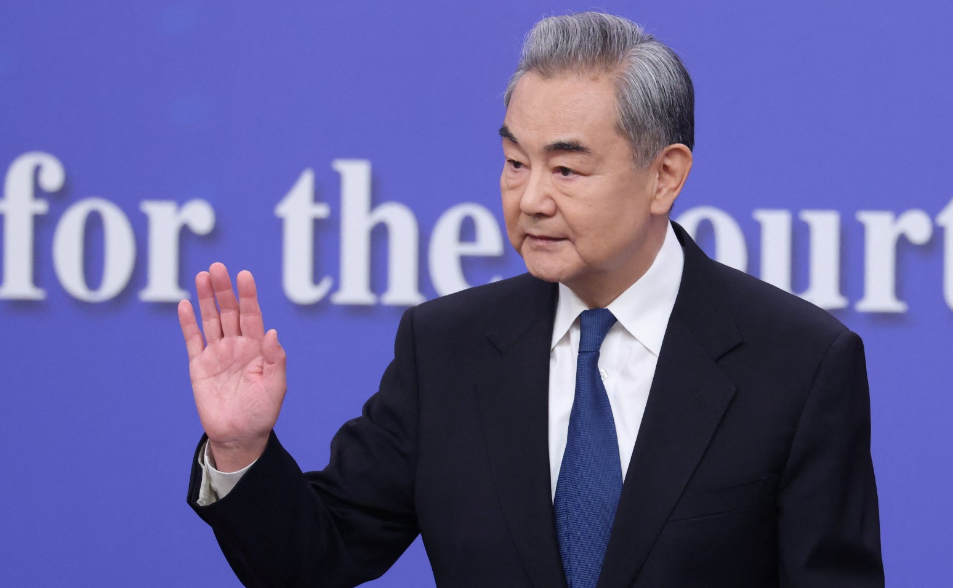 踩一中紅線？南韓刪電子入境卡「中國台灣」欄位　中國外長王毅暫緩訪韓