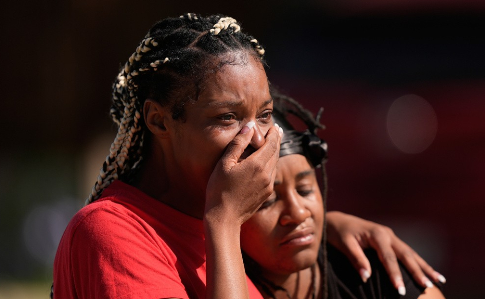 震驚全美！大規模槍擊案8童身亡　父親犯案、前一天才曬家庭照