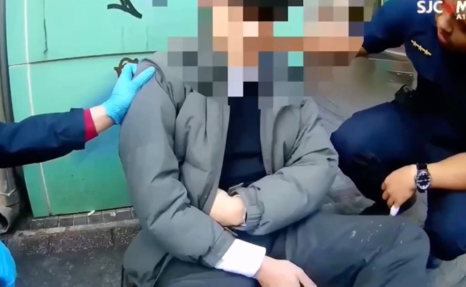 腦出血嘔吐被當酒駕！萬華5警法辦釐清真相　關鍵3小時對話影片曝光