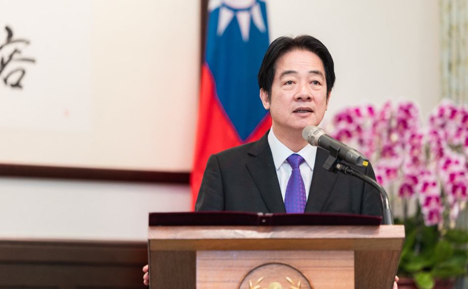史上第一次！賴清德取消出訪史瓦帝尼　府譴責中國施壓3國取消飛航許可