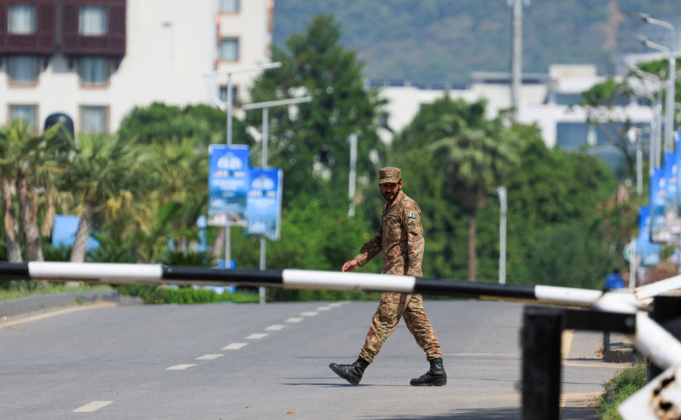 快訊／伊朗先期人員傳已抵達伊斯蘭馬巴德　美國伊朗停火剩最後一天
