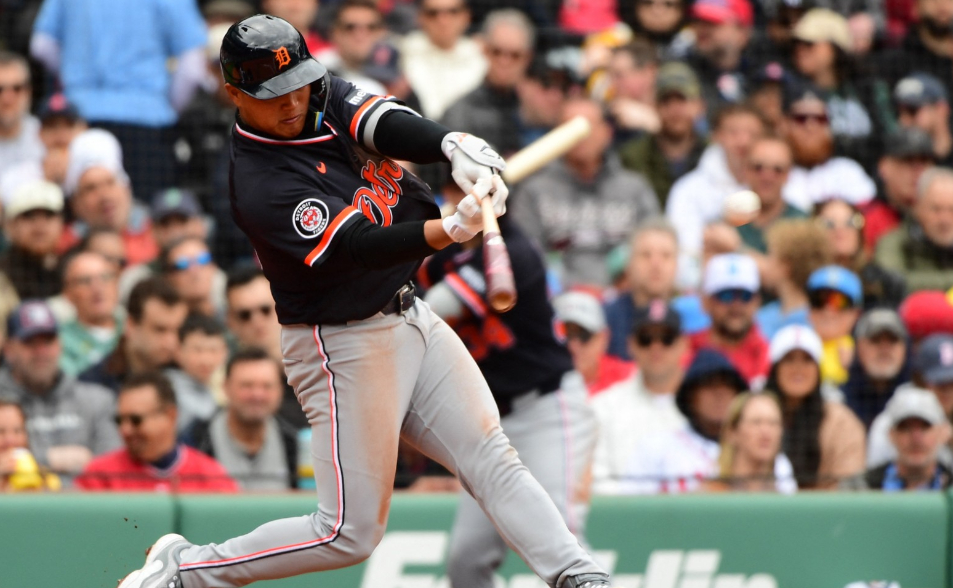 首安+首打點一次出爐！李灝宇加碼長打直擊「綠色怪物」