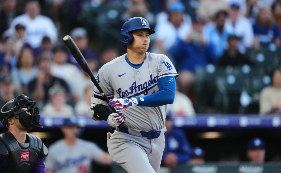 大谷翔平敲安連52場上壘超越貝比魯斯！距隊史紀錄僅差6場