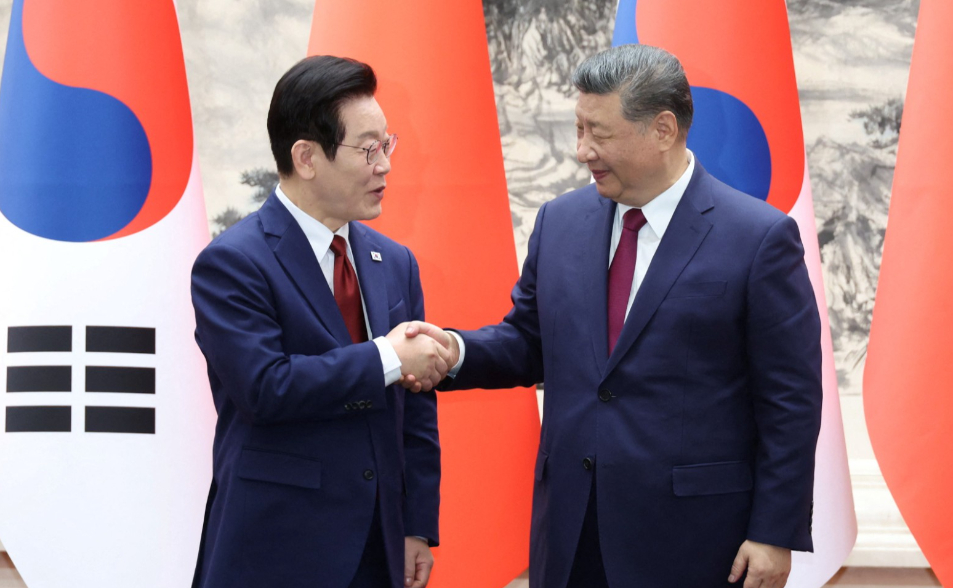 口頭喊一中、暗地親台？　韓媒揭：南韓國情院長「打台灣牌」惹毛中國