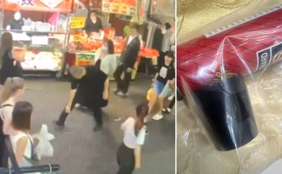 遭重懲拔官「我不尷尬，尷尬的是...」！辣椒水分局長曝隔24小時才坦承原因