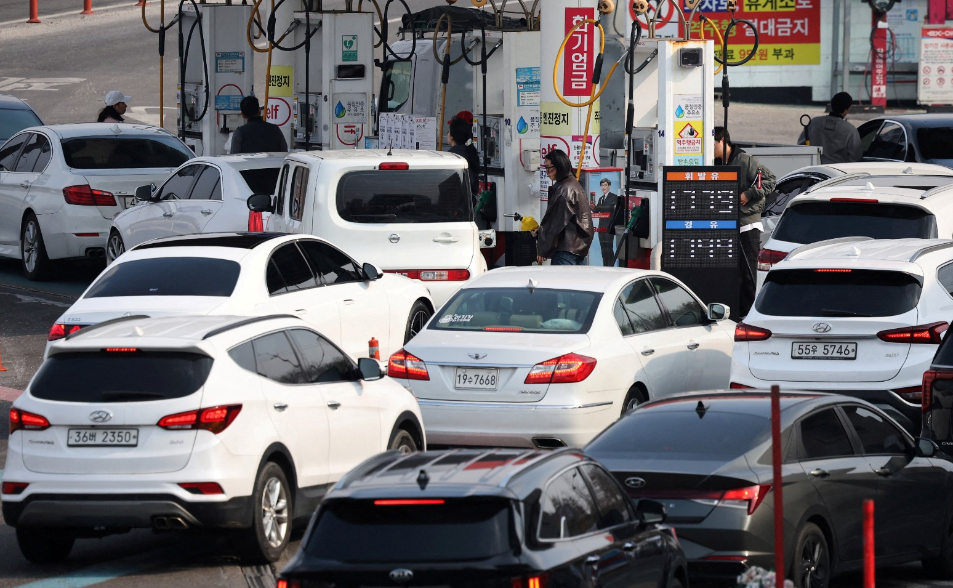 砸錢、節能、拚外交　亞洲富國抵禦伊朗戰爭能源危機