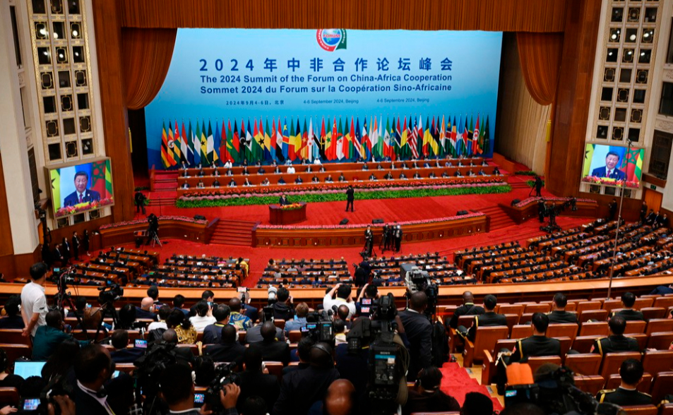 賴清德訪非洲受阻！中國影響力成話題　20年打造「媒體帝國」內幕曝