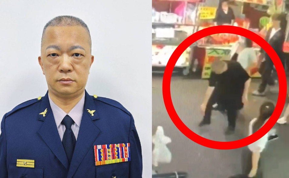 辣椒水分局長遭拔官！最新人事「台中甩台北」三線一星警政監