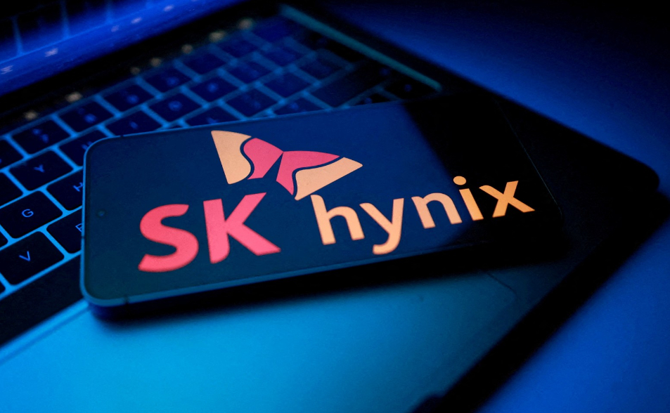 AI記憶體需求火熱！SK海力士首季獲利年增4倍　市值超越艾司摩爾