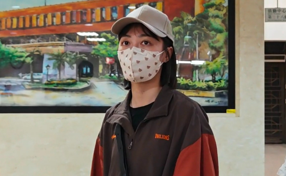 【更新】負責總統官邸維安南海路派出所女警　涉嫌幫男友偷查個資遭搜索約談