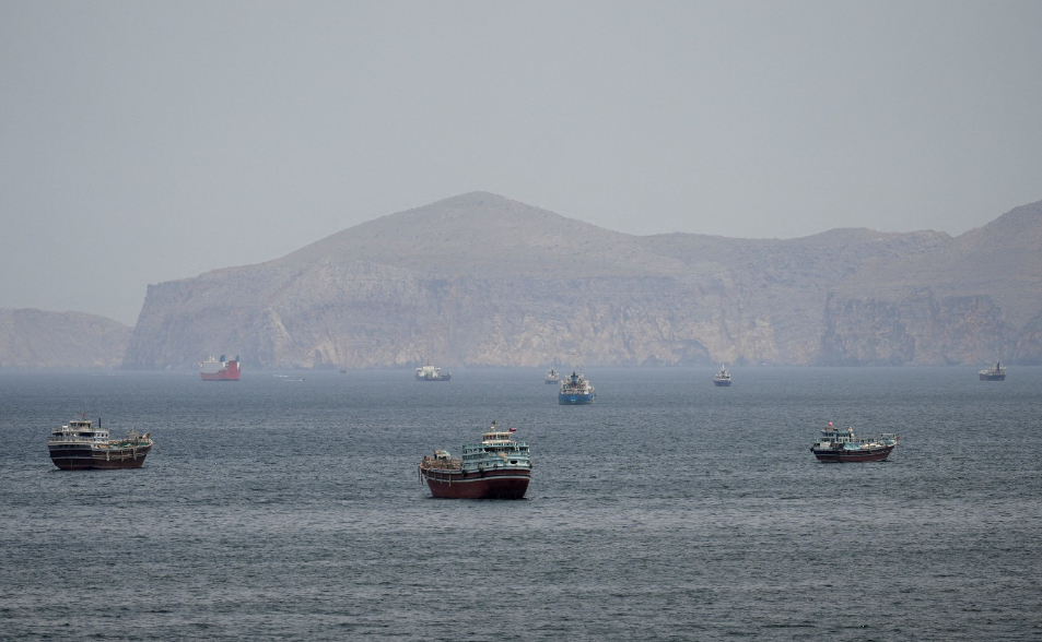 真的收到錢了？伊朗副議長：第一筆荷姆茲海峽通行費已存入帳戶